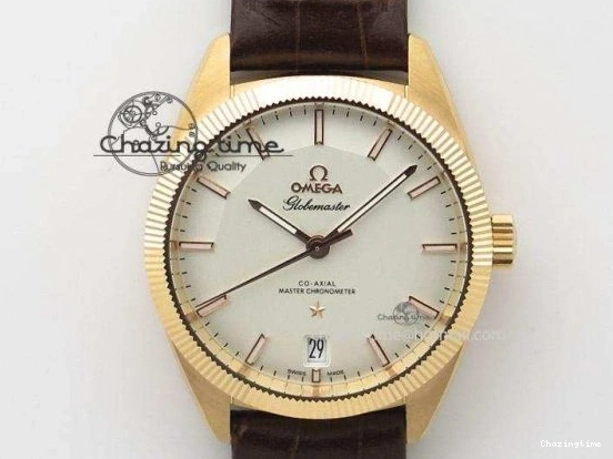 1224 Racing Master Chronometer OMF 1:1 Best Edition Black Dial Orange Hand on Black Leather Strap A Contemporary 7999